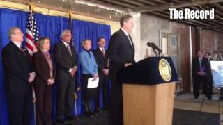 Information Lt. Gov. Duffy calls Proctors a treasure #troy News