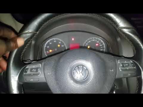 00573 Vw Stiff Steering Wheel solved | How To Fix Vw Hard Steering