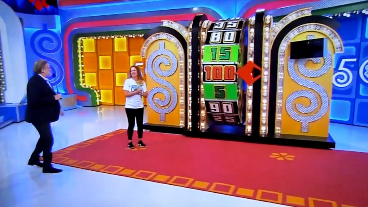 The Price is Right Showcase Showdown (Part 1) 5/24/2022 YouTube