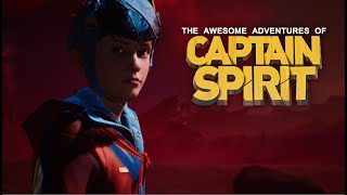 The Awesome Adventures of Captain Spirit (Life is Strange 2) (No Commentary)