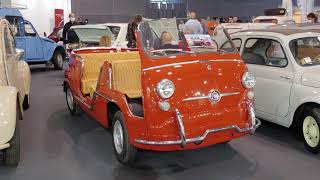 Fiat 600 Multipla Jolly Ghia