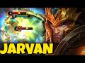Wild Rift Jarvan Still The Best Jungle in Season 20!
