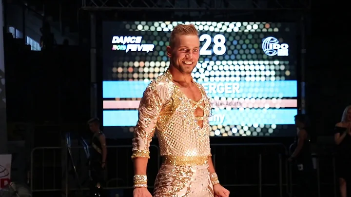 JUST BERGER| Disco Dance World Championship 2019