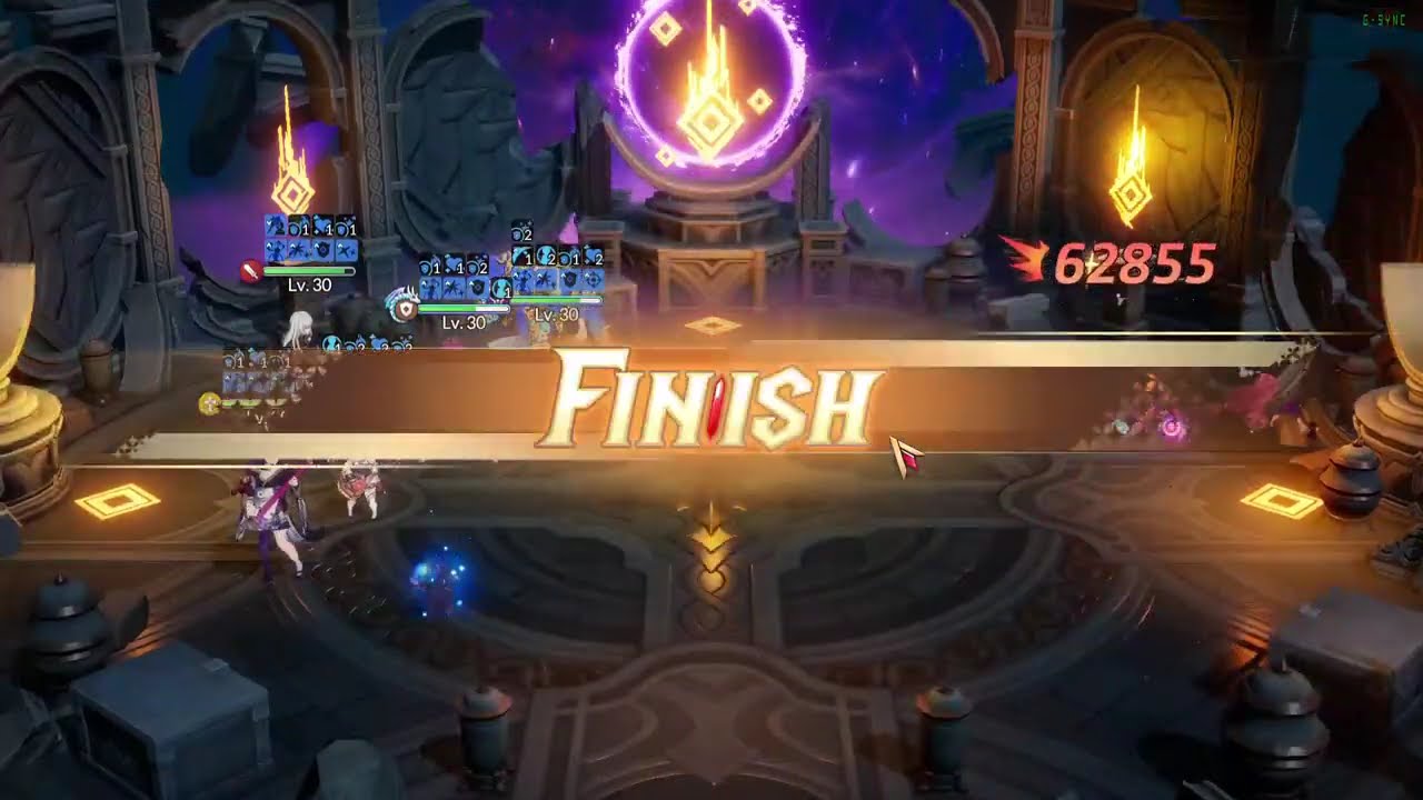 Seven Knights Rebirth Tower of Trials 6F 