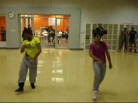 "I Get It In" by Omarion Choreo by Codie Wiggins