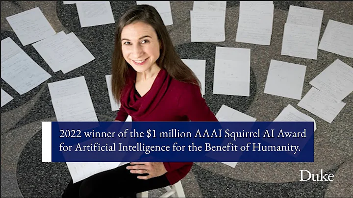 Cynthia Rudin Wins $1 Million Artificial Intellige...