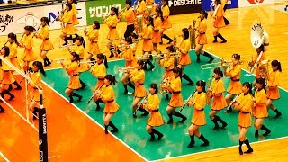 京都橘高校吹奏楽部 マーチング オレンジの悪魔 4k高画質 1929 2 Youtube 京都橘高校吹奏楽部 マーチング オレンジの悪魔 4k高画質 1929 2 Youtube