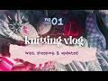 knitting way too many sweaters part 1