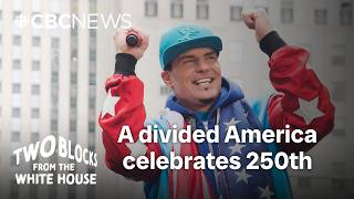 Americas 250th birthday: From Vanilla Ice to UFC | Two Blocks from the White House