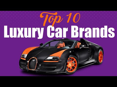 Top 10 Luxury