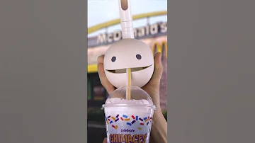 Otamatone Grimace Shake 