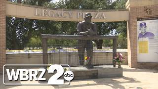 LSU fans remember former LSU Baseball Coach and Athletic Director Skip Bertman
