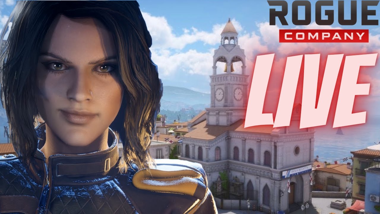 🔴LIVE ROGUE COMPANY WITH SUBSCRIBERS SEASON 2 RANKED YouTube