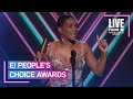 Tiffany Haddish's Uplifting Speech After Winning Movie Star of 2020 | E! People’s Choice Awards