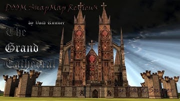 DOOM SnapMap The Grand Cathedral