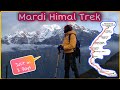 Mardi Himal Trek || Just in 2 days || Complete Route Explained ||