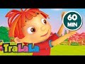 Rosie și prietenii ei (Ocolul Pământului într-o zi) Desene animate - 60 MIN | TraLaLa