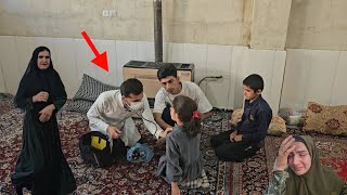 Exciting moments in the village; the challenging life of Hussein and her family\