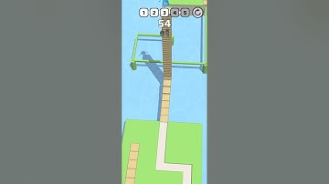 Stacky Dash - Android ios Gameplay #2