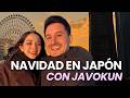 Así celebramos nuestra Navidad en Japón con @JavoKun 🎄