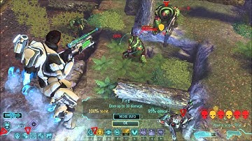 XCOM: Enemy Unknown - UNLIMITED TURNS