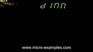 A Led As Light Sensor