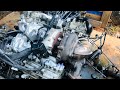 How To remove a Turbo on a 2007-2020 Mercedes Sprinter 3.0L Diesel Step by Step