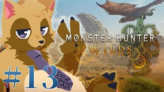 【MONSTER HUNTER WILDS #13】太刀をちゃんと理解したい狸の特別枠【ウィルたぬきの日常】