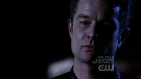 Smallville 7x15 Kara leaves with braniac