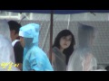 110813 Tiffany MC @ Incheon Korean Music Wave [Rehearsal Fancam]