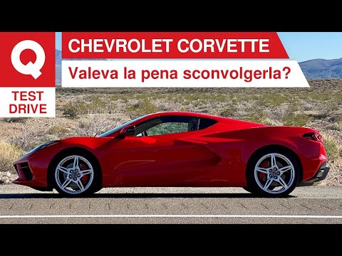 Video: Le corvette possono essere automatiche?