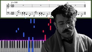 Shahin Najafi - Fou - Amoozesh Piano - شاهین نجفی - فو - آموزش پیانو
