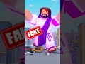 Giant Fake Jesus Tried To Take Over The City In Roblox?! 😱