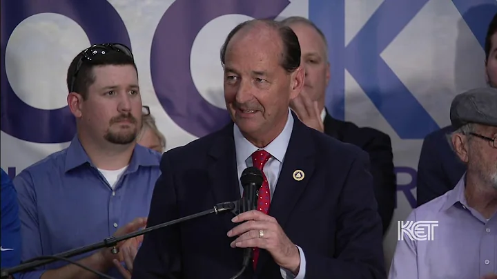 Rocky Adkins Concession Speech | 2019 Primary Elec...