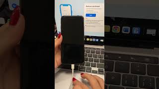 Unlock Blocked iPhone without Passcode