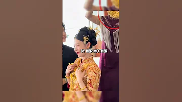 Bride Given 200kg Of Gold In Chinese Tycoon S Wedding 