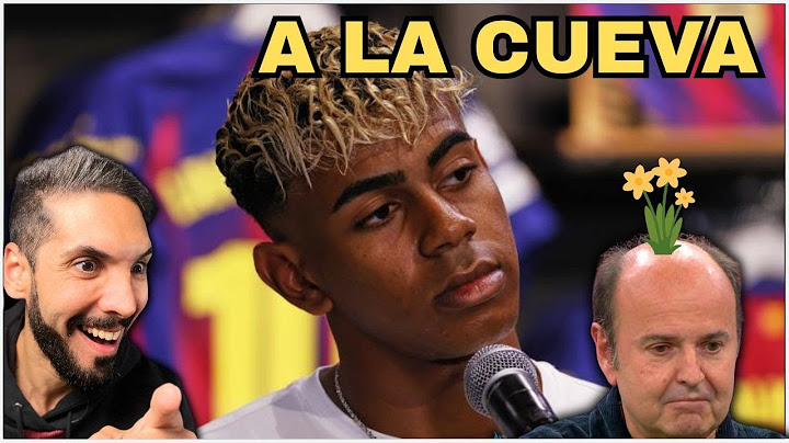 LAMINE YAMAL DESTROZA a TODOS y RECIBE el 10 de MESSI, RONALDINHO, MARADONA... ANSU!