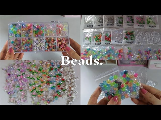PP OPOUNT Unboxing Electric Bead Spinner Kit/DIY Jewelry making