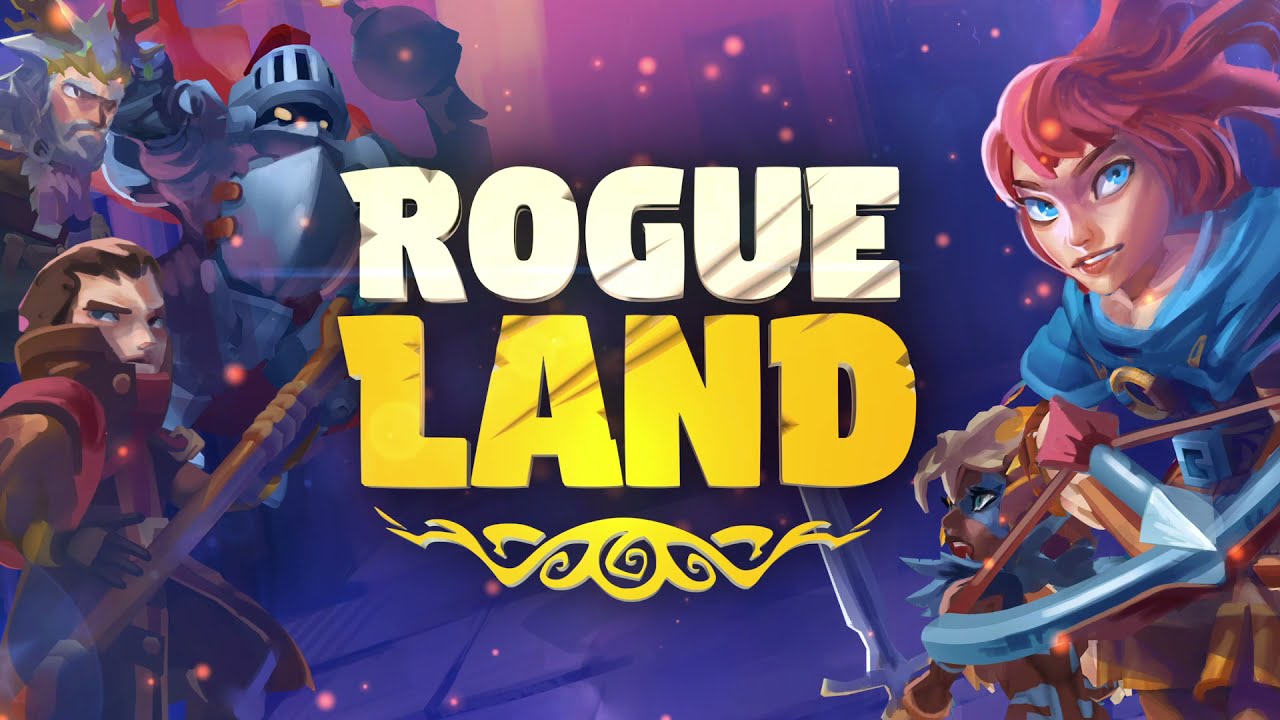 Rogue Land MOD APK cover