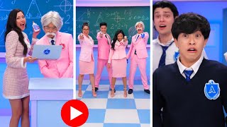 EVIL Teachers vs GOOD Students 👊 **Alan Chikin Chow**