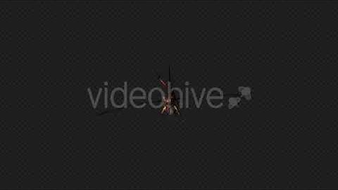 FairyDragon Fly Idle Pack03 4 In 1 | Motion Graphics - Envato elements