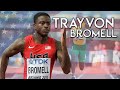 Trayvon Bromell - Sprint Montage