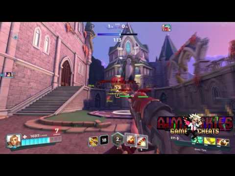 Paladins Cheat By AimJunkies
