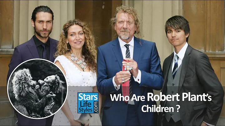 Who Are Robert Plant's Children ? [1 Daughter And ...