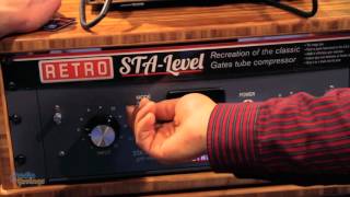 Retro Instruments - NAMM 2016