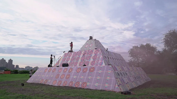 Trailer for Laura Ortman's Performance Atop Jeffre...