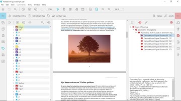 PDFix Desktop Tutorial: How to fix Alternate Description error