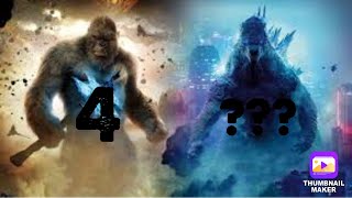 Everytime Godzilla and kong had plot armor in Godzilla vs Kong!