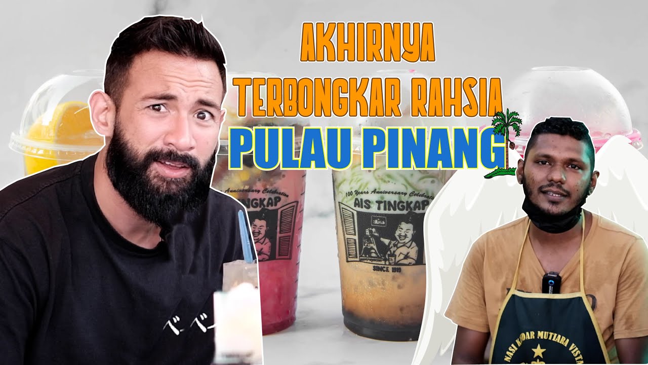 Episod akhir mamu jelajah Pulau Pinang .akhirnya terbongkar rahsia.