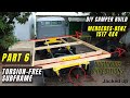 Expedition Vehicle Build // Building Betsy PART 6 - Torsion Free Subframe.